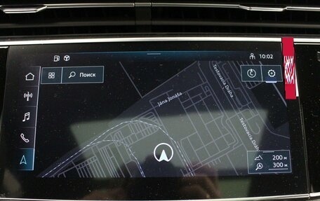 Audi Q8 I, 2025 год, 16 900 000 рублей, 18 фотография