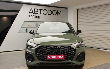 Audi Q5, 2025 год, 9 300 000 рублей, 5 фотография