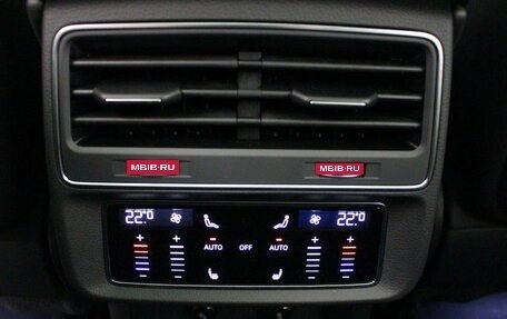 Audi Q8 I, 2025 год, 16 900 000 рублей, 29 фотография