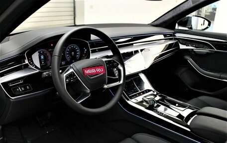 Audi A8, 2025 год, 20 490 000 рублей, 10 фотография