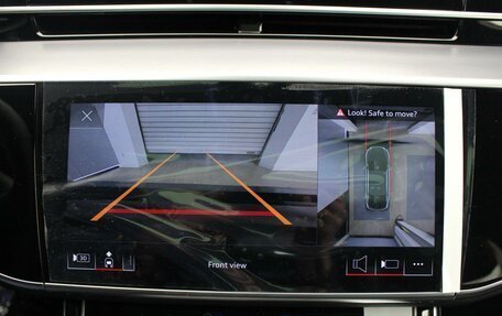 Audi A8, 2025 год, 20 490 000 рублей, 33 фотография