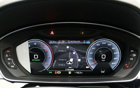 Audi A8, 2025 год, 20 490 000 рублей, 37 фотография