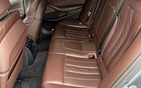 BMW 5 серия, 2018 год, 4 000 000 рублей, 9 фотография