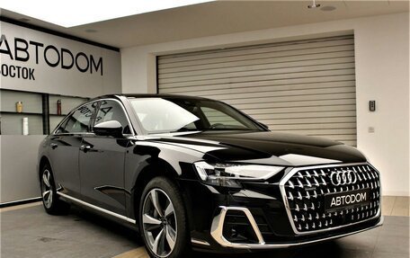 Audi A8, 2025 год, 20 490 000 рублей, 2 фотография