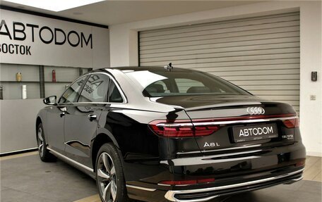 Audi A8, 2025 год, 20 490 000 рублей, 4 фотография