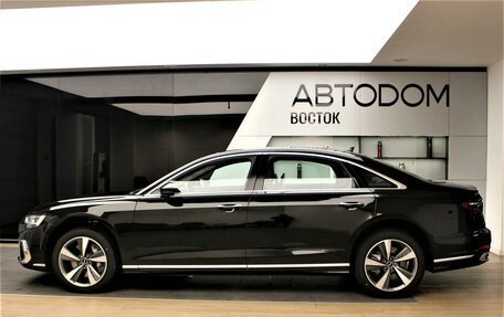 Audi A8, 2025 год, 20 490 000 рублей, 3 фотография