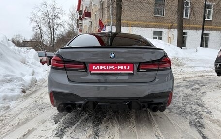 BMW 5 серия, 2018 год, 4 000 000 рублей, 6 фотография