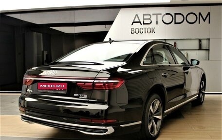 Audi A8, 2025 год, 20 490 000 рублей, 6 фотография
