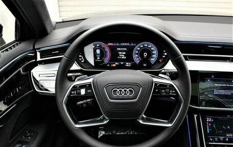 Audi A8, 2025 год, 20 490 000 рублей, 27 фотография