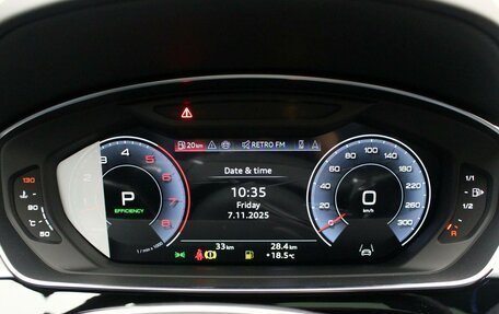 Audi A8, 2025 год, 20 490 000 рублей, 30 фотография