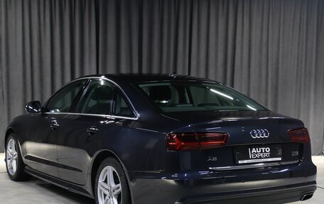 Audi A6, 2016 год, 2 349 000 рублей, 3 фотография