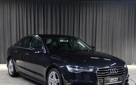 Audi A6, 2016 год, 2 349 000 рублей, 4 фотография