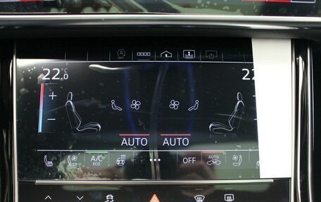 Audi A8, 2025 год, 20 490 000 рублей, 32 фотография