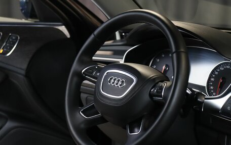 Audi A6, 2016 год, 2 349 000 рублей, 15 фотография