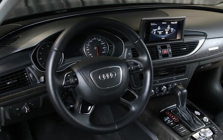 Audi A6, 2016 год, 2 349 000 рублей, 10 фотография