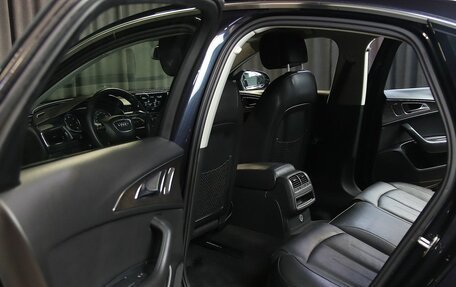 Audi A6, 2016 год, 2 349 000 рублей, 18 фотография