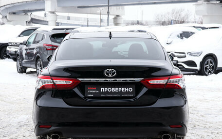 Toyota Camry, 2023 год, 3 620 000 рублей, 6 фотография