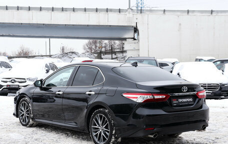 Toyota Camry, 2023 год, 3 620 000 рублей, 7 фотография