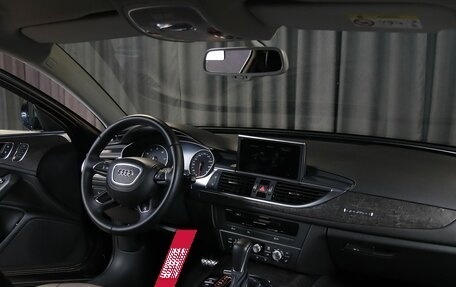 Audi A6, 2016 год, 2 349 000 рублей, 14 фотография