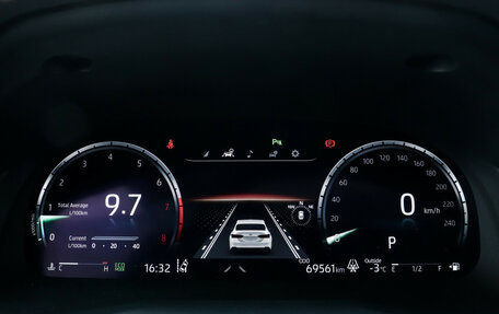 Toyota Camry, 2023 год, 3 620 000 рублей, 11 фотография