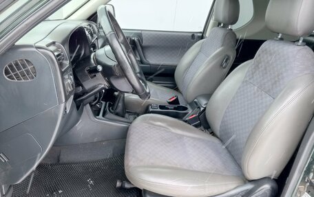 Opel Frontera B, 2002 год, 500 000 рублей, 11 фотография