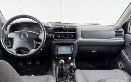 Opel Frontera B, 2002 год, 500 000 рублей, 15 фотография