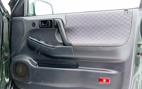 Opel Frontera B, 2002 год, 500 000 рублей, 20 фотография