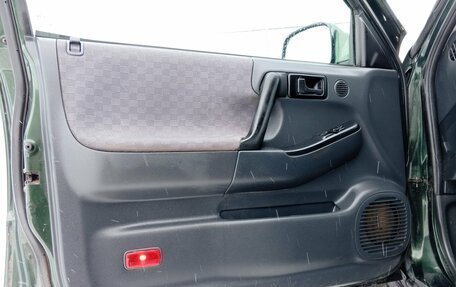 Opel Frontera B, 2002 год, 500 000 рублей, 19 фотография