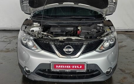 Nissan Qashqai, 2018 год, 1 800 000 рублей, 9 фотография