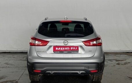 Nissan Qashqai, 2018 год, 1 800 000 рублей, 6 фотография