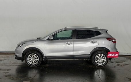 Nissan Qashqai, 2018 год, 1 800 000 рублей, 8 фотография