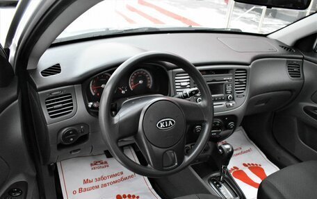 KIA Rio II, 2011 год, 739 000 рублей, 8 фотография