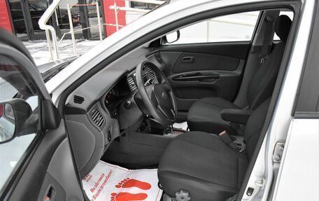 KIA Rio II, 2011 год, 739 000 рублей, 9 фотография