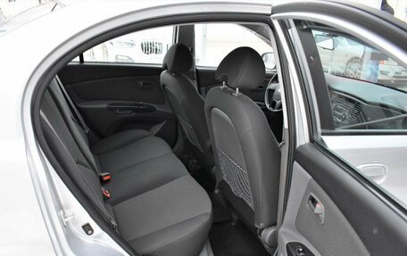 KIA Rio II, 2011 год, 739 000 рублей, 13 фотография