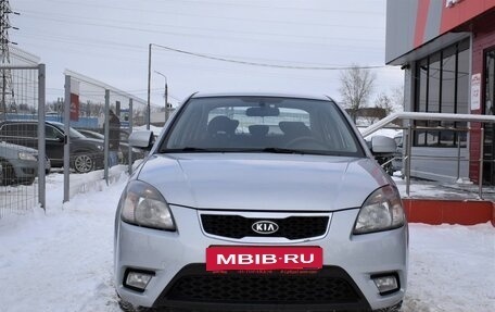 KIA Rio II, 2011 год, 739 000 рублей, 2 фотография