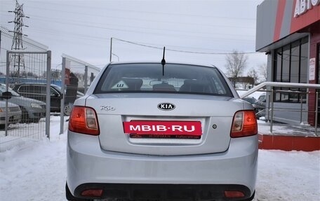 KIA Rio II, 2011 год, 739 000 рублей, 4 фотография