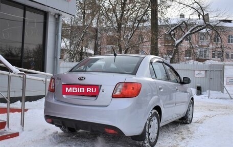 KIA Rio II, 2011 год, 739 000 рублей, 3 фотография