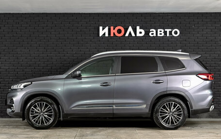 Chery Tiggo 8 I, 2022 год, 1 900 000 рублей, 8 фотография