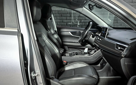 Chery Tiggo 8 I, 2022 год, 1 900 000 рублей, 11 фотография