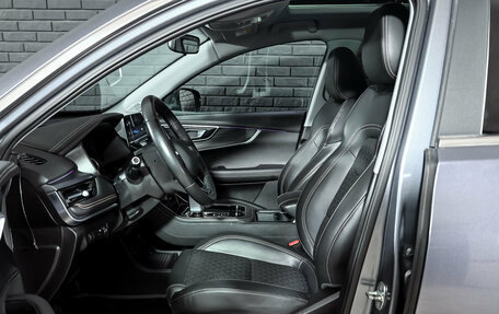 Chery Tiggo 8 I, 2022 год, 1 900 000 рублей, 10 фотография