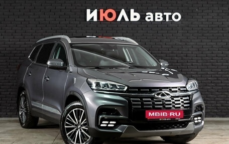 Chery Tiggo 8 I, 2022 год, 1 900 000 рублей, 3 фотография