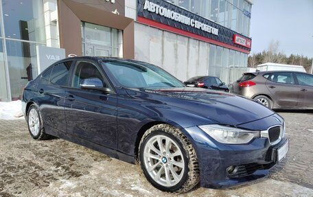 BMW 3 серия, 2014 год, 1 378 000 рублей, 5 фотография