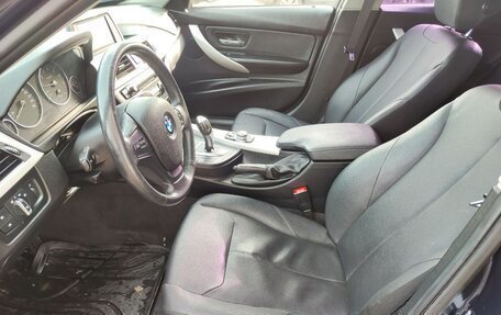 BMW 3 серия, 2014 год, 1 378 000 рублей, 8 фотография