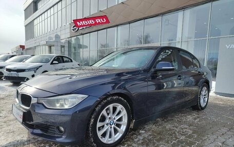 BMW 3 серия, 2014 год, 1 378 000 рублей, 3 фотография