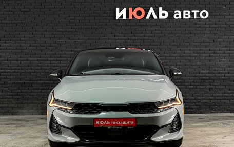 KIA K5, 2023 год, 2 800 000 рублей, 2 фотография
