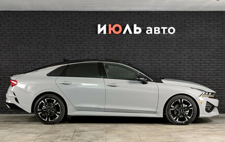 KIA K5, 2023 год, 2 800 000 рублей, 9 фотография