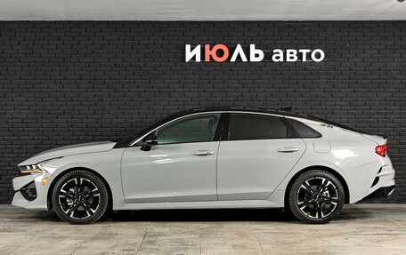 KIA K5, 2023 год, 2 800 000 рублей, 8 фотография