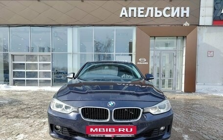 BMW 3 серия, 2014 год, 1 378 000 рублей, 2 фотография