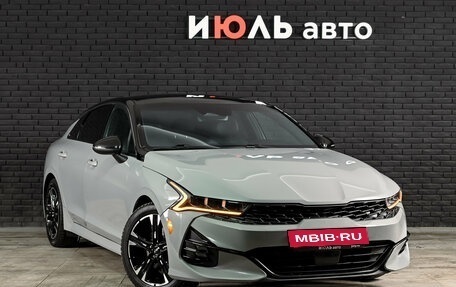 KIA K5, 2023 год, 2 800 000 рублей, 3 фотография