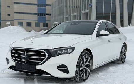 Mercedes-Benz E-Класс, 2024 год, 7 150 000 рублей, 4 фотография